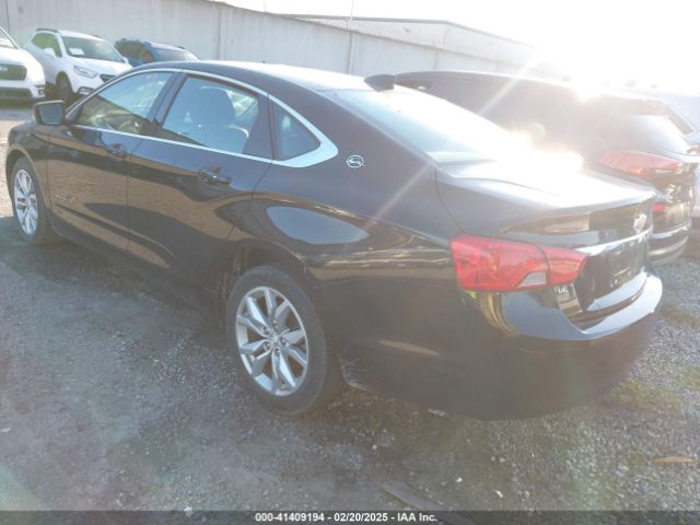 2G11Z5S35L9105246 Chevrolet Impala Fwd Lt
