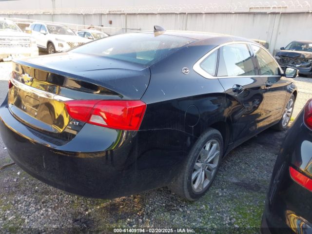 2G11Z5S35L9105246 Chevrolet Impala Fwd Lt