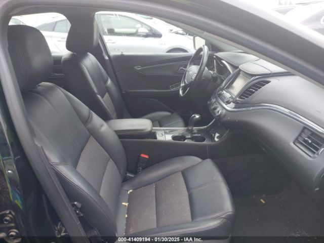 2G11Z5S35L9105246 Chevrolet Impala Fwd Lt
