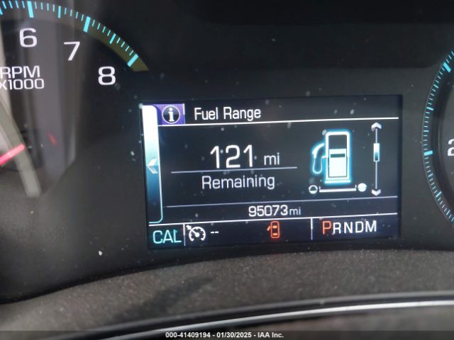 2G11Z5S35L9105246 Chevrolet Impala Fwd Lt
