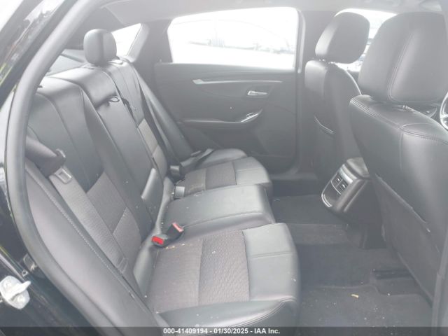 2G11Z5S35L9105246 Chevrolet Impala Fwd Lt