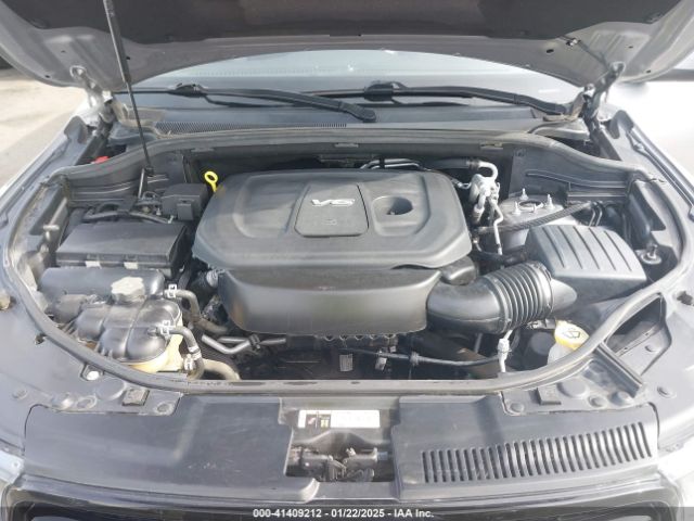 1C4RDHDG1JC371802 Dodge Durango Gt Rwd