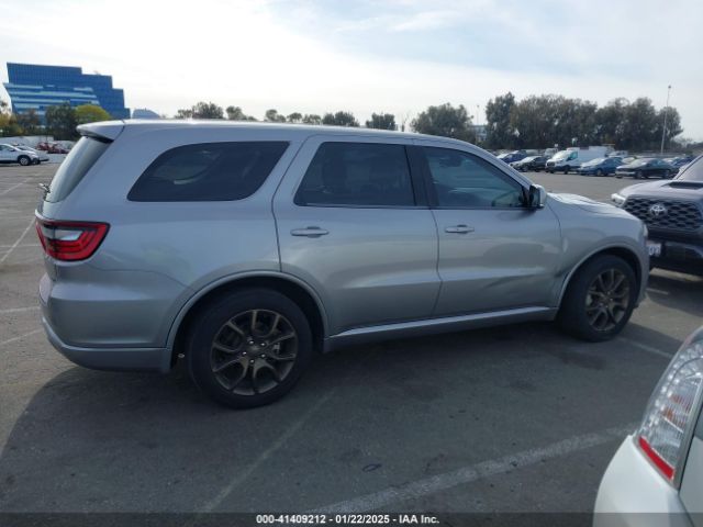 1C4RDHDG1JC371802 Dodge Durango Gt Rwd