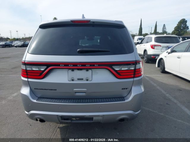 1C4RDHDG1JC371802 Dodge Durango Gt Rwd