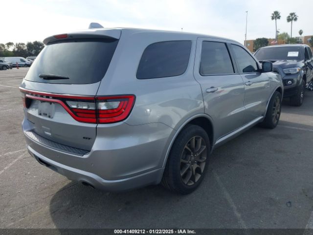 1C4RDHDG1JC371802 Dodge Durango Gt Rwd