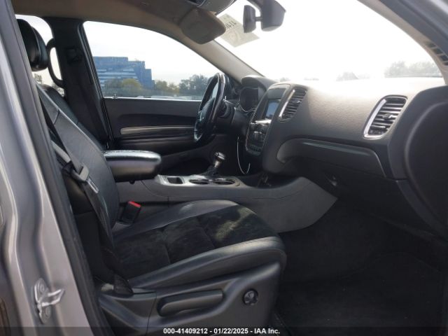1C4RDHDG1JC371802 Dodge Durango Gt Rwd