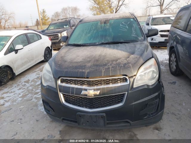 2GNALAEK2E6367581 Chevrolet EQUINOX LS