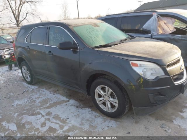 2GNALAEK2E6367581 Chevrolet EQUINOX LS