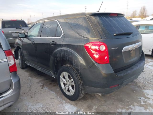 2GNALAEK2E6367581 Chevrolet EQUINOX LS