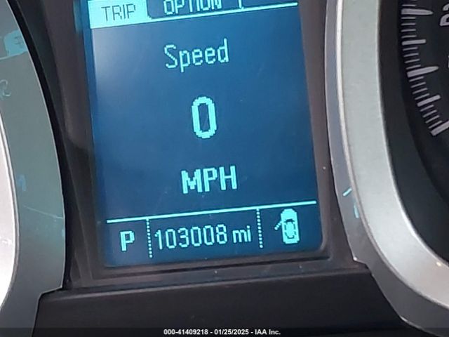 2GNALAEK2E6367581 Chevrolet EQUINOX LS