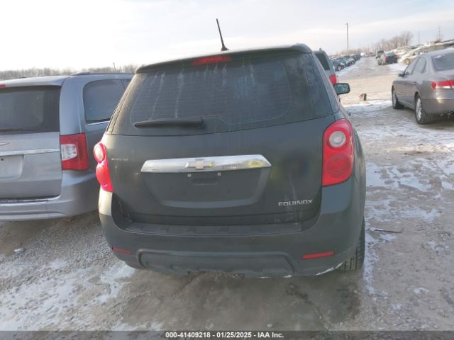 2GNALAEK2E6367581 Chevrolet EQUINOX LS