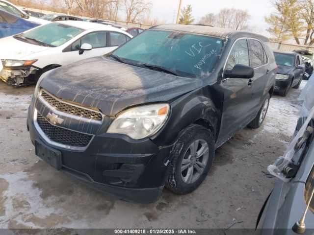 2GNALAEK2E6367581 Chevrolet EQUINOX LS
