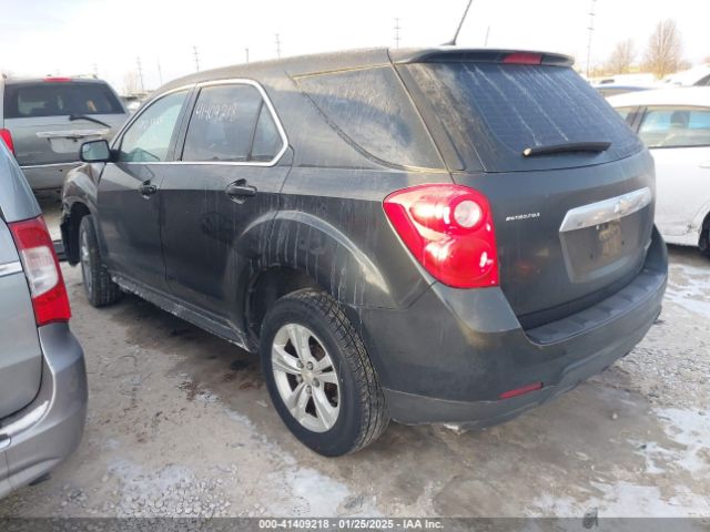 2GNALAEK2E6367581 Chevrolet EQUINOX LS