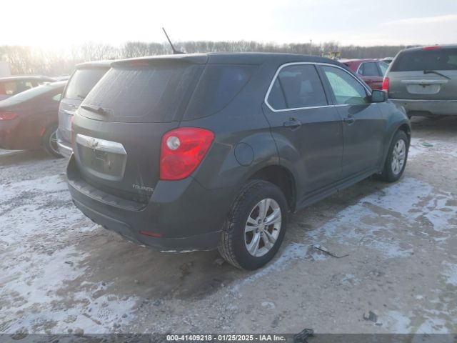 2GNALAEK2E6367581 Chevrolet EQUINOX LS