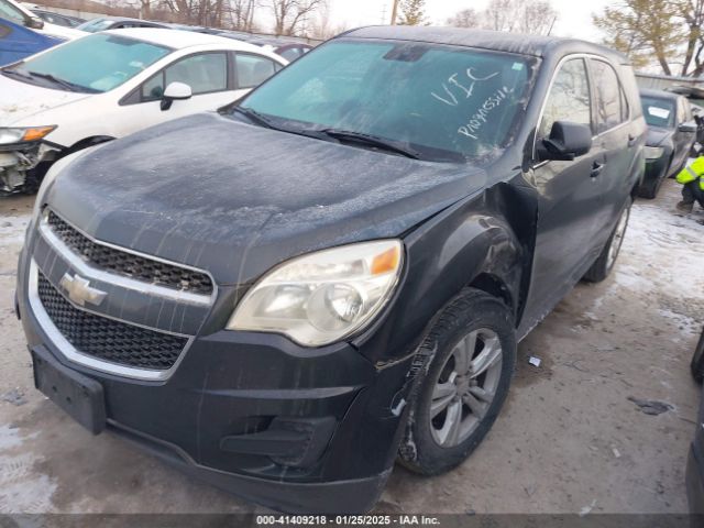 2GNALAEK2E6367581 Chevrolet EQUINOX LS