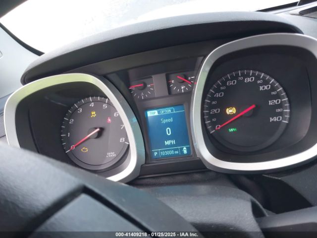 2GNALAEK2E6367581 Chevrolet EQUINOX LS