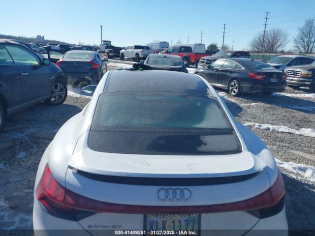WAUFJBFW6R7004635 Audi E-tron Gt Premium Plus Quattro