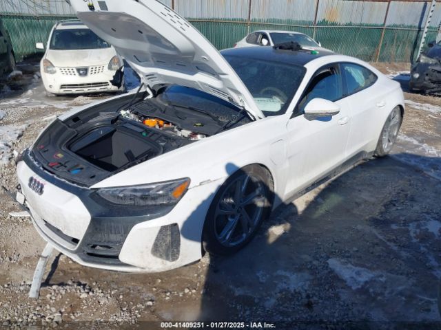 WAUFJBFW6R7004635 Audi E-tron Gt Premium Plus Quattro