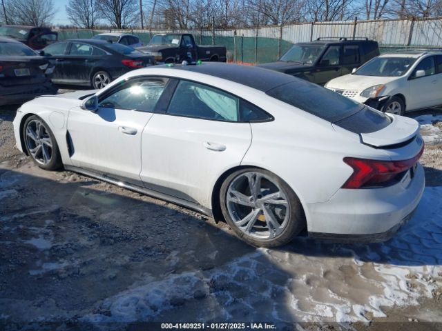 WAUFJBFW6R7004635 Audi E-tron Gt Premium Plus Quattro