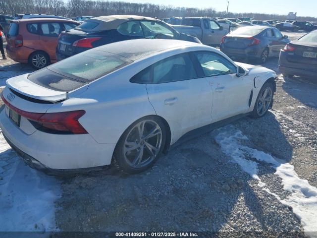 WAUFJBFW6R7004635 Audi E-tron Gt Premium Plus Quattro