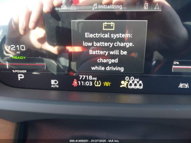 WAUFJBFW6R7004635 Audi E-tron Gt Premium Plus Quattro
