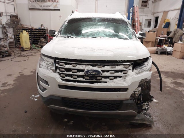 1FM5K7D8XHGC60896 Ford EXPLORER XLT