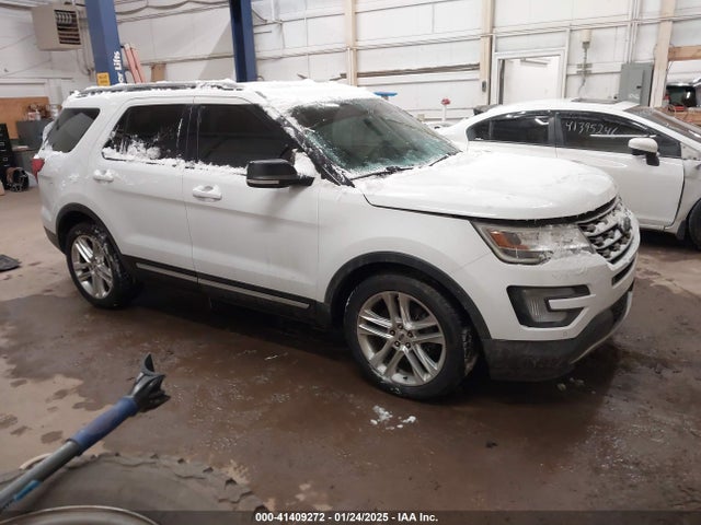 1FM5K7D8XHGC60896 Ford EXPLORER XLT