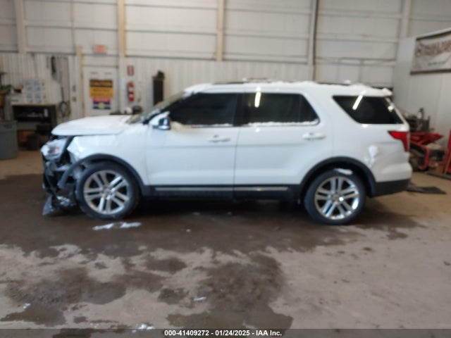 1FM5K7D8XHGC60896 Ford EXPLORER XLT