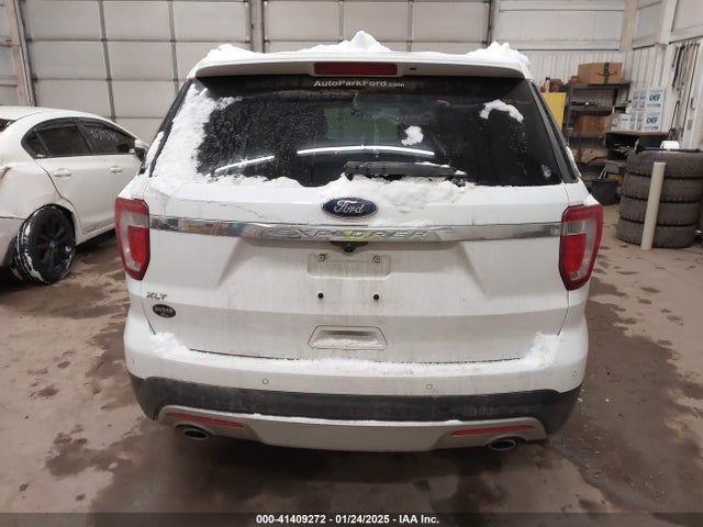 1FM5K7D8XHGC60896 Ford EXPLORER XLT