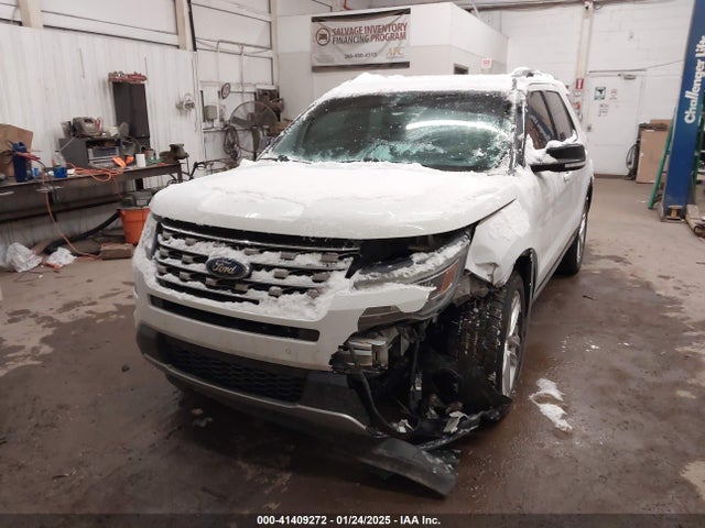 1FM5K7D8XHGC60896 Ford EXPLORER XLT
