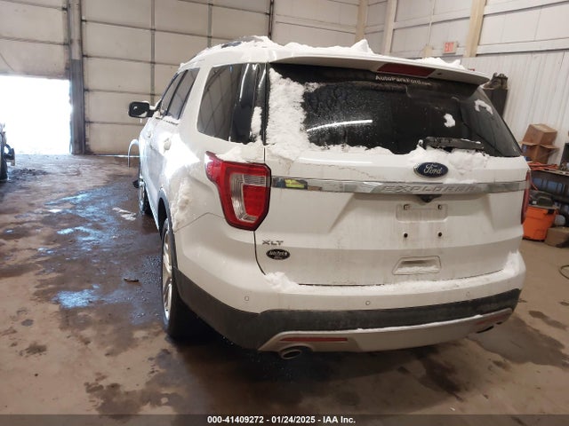 1FM5K7D8XHGC60896 Ford EXPLORER XLT