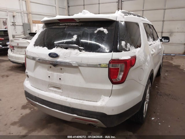 1FM5K7D8XHGC60896 Ford EXPLORER XLT