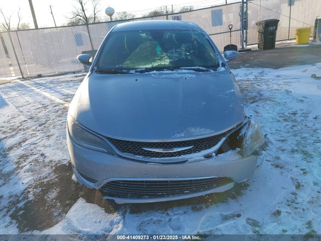 Chrysler 200 Limited 2015 1C3CCCAB4FN655767 Image 12