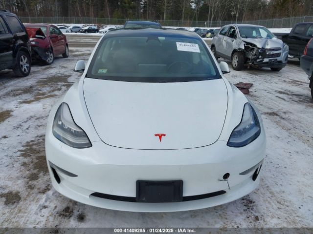 5YJ3E1EA7LF742973 Tesla Model 3 Standard Range Plus Rear-wheel Drive/standard Range Rear-wheel Drive