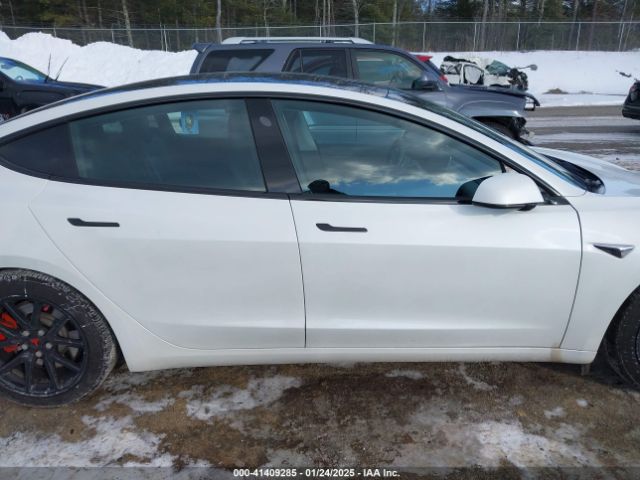 5YJ3E1EA7LF742973 Tesla Model 3 Standard Range Plus Rear-wheel Drive/standard Range Rear-wheel Drive