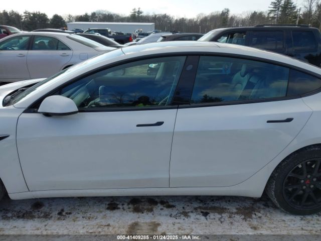5YJ3E1EA7LF742973 Tesla Model 3 Standard Range Plus Rear-wheel Drive/standard Range Rear-wheel Drive