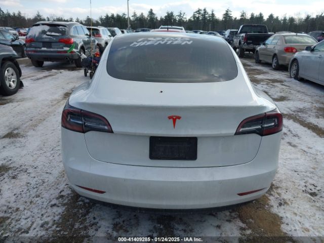 5YJ3E1EA7LF742973 Tesla Model 3 Standard Range Plus Rear-wheel Drive/standard Range Rear-wheel Drive