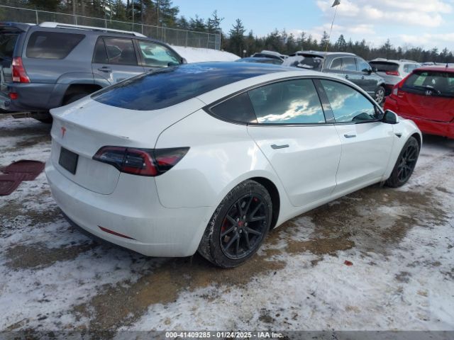 5YJ3E1EA7LF742973 Tesla Model 3 Standard Range Plus Rear-wheel Drive/standard Range Rear-wheel Drive