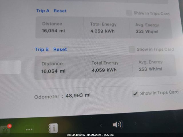 5YJ3E1EA7LF742973 Tesla Model 3 Standard Range Plus Rear-wheel Drive/standard Range Rear-wheel Drive