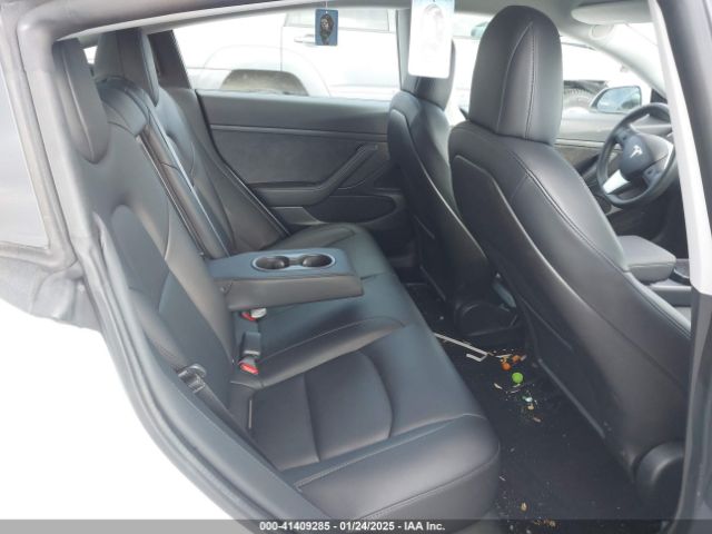 5YJ3E1EA7LF742973 Tesla Model 3 Standard Range Plus Rear-wheel Drive/standard Range Rear-wheel Drive