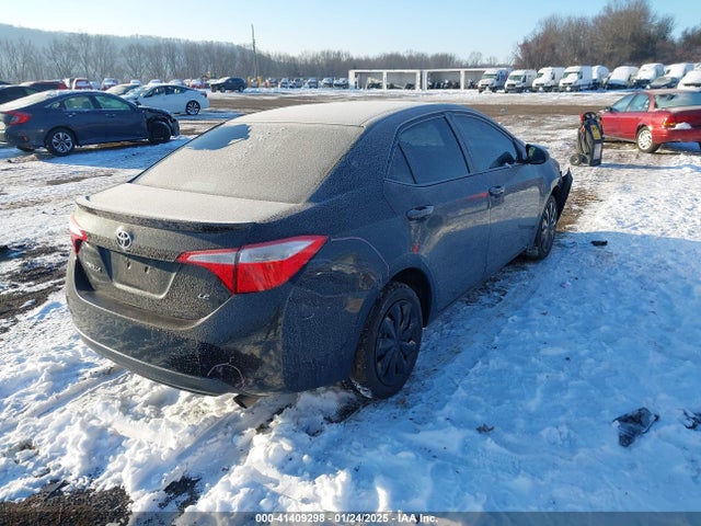 5YFBURHE7FP285893 Toyota COROLLA LE