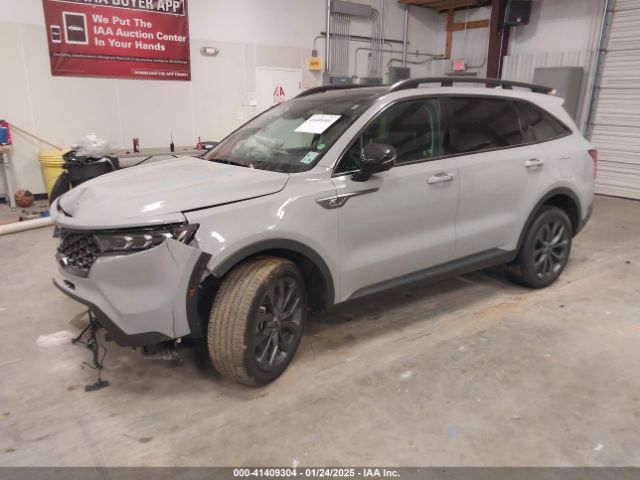 5XYRKDLF9PG171214 KIA t-gdi theta-iii