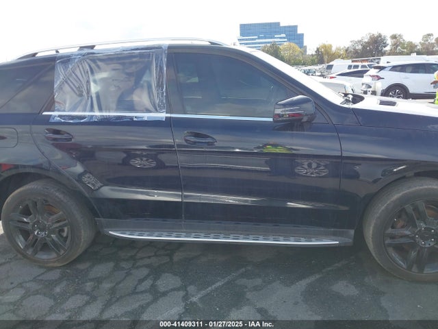 Mercedes-Benz Ml 350 4matic 2015 4JGDA5HBXFA460458 Image 13