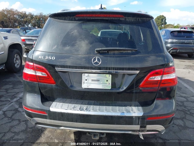 Mercedes-Benz Ml 350 4matic 2015 4JGDA5HBXFA460458 Image 16