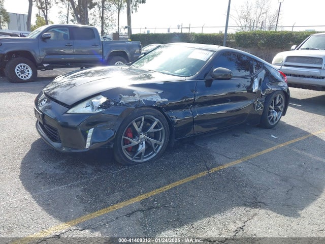 JN1AZ4EH8HM955331 Nissan 370z Sport