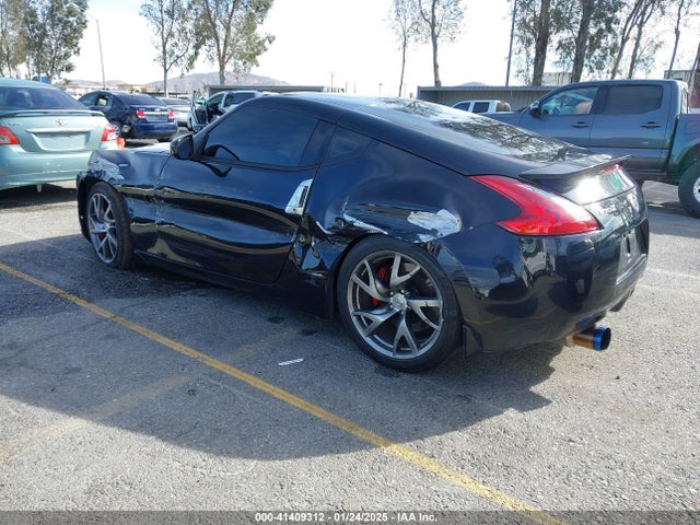 JN1AZ4EH8HM955331 Nissan 370z Sport
