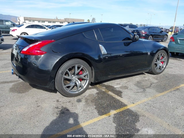 JN1AZ4EH8HM955331 Nissan 370z Sport
