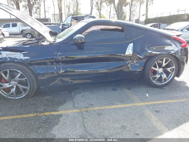 JN1AZ4EH8HM955331 Nissan 370z Sport