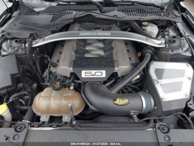 1FA6P8CF9G5240493 Ford MUSTANG GT