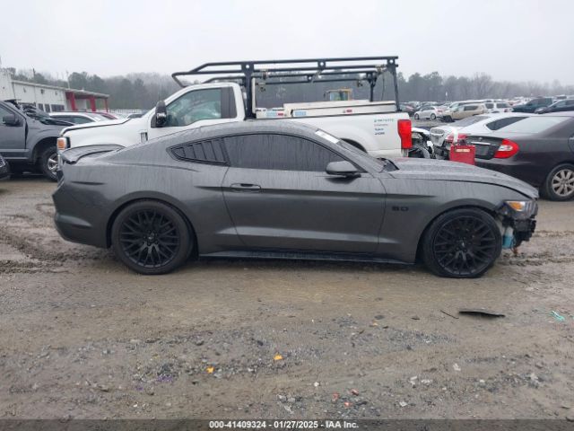 1FA6P8CF9G5240493 Ford MUSTANG GT